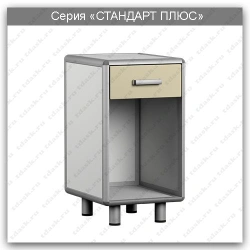 Stationary laboratory bench of Standard Plus series: TLS.08.00