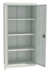 Metal medical cabinet MD SHHA 900 910x500x1850 mm