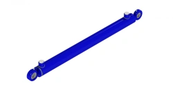 Hydraulic cylinder 1330.00.00.00.00 (50x25-630, mm), 20MPa