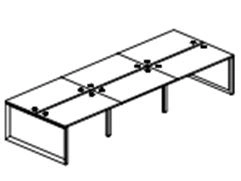 Workstation on O-shaped m/k KS.RSO-3.130