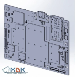 Module electronic BRUA.352238.003.01-01