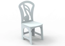 Stool ''Notka'' H=300 (paint)/ StD93