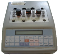 Optical blood analyser ASK-4 Branch of JSC "ORKK" - "NII KP" Russia