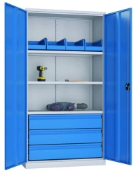 Tool cupboard T 1.3.3.0