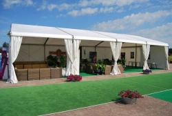 Outdoor event tents, t.m. Superevent, Gable tent 10x20