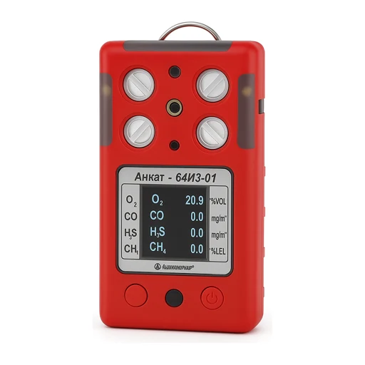 Gas Analyzers & Gas Detectors