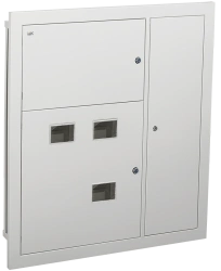 MKM42-03-31-L Metal enclosure ShchE-3-3 36 UHL3 IP31 LIGHT IEK