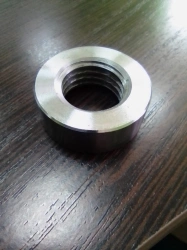 Threaded cylinder lock nut RECO AR 25
