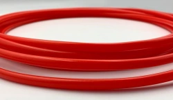 Heat shrinkable tubes TTE-S