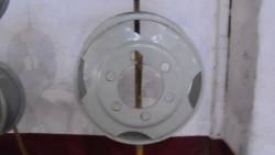 Wheel rim base with disc 3309-3101015
