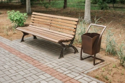 Bench CK-7-2 "ANAPA"