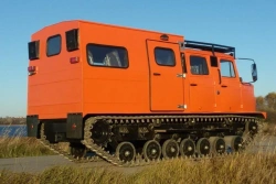 Crawler snowmobiler STM-1993.40 "Yenisei"