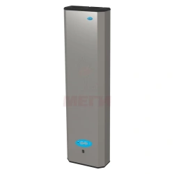 "MEGIDEZ" RBOV 908-"MSK" (MSK-5908B) - Bactericidal recirculator for air disinfection, with stainless steel housing,