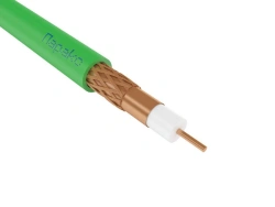 Radio frequency cable Parax RK 75-4-318ng(A)-LSLTx