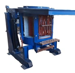Induction melting complex type IST-0,4/0,32