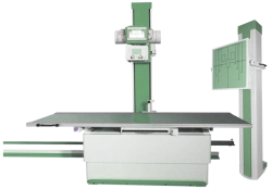 X-ray diagnostic stationary complex "R-500 "Duograph" according to TU 9442-048-47245915-2015, version 1