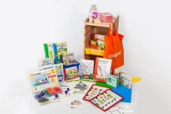 Educational-methodical set for project activities in ECE centre No.1-M (mathematics, logic).
