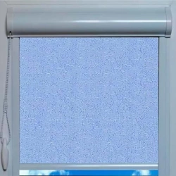 Curtains (blinds) sun-protective roller blinds "Uni 1 system"