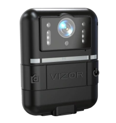 Personal wearable video recorder Vizor-1