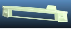 5299-401-401-5302500-30 SB Indicator rod assembly