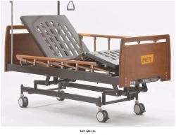 Medical triple-function bed MET, version MET QM-110