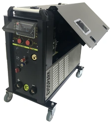 EVOMIG 350K. Machine for manual and semi-automatic welding