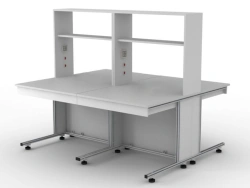 Physical island table Type 2