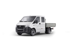 Vehicle GAZelle NEXT, Modification C42R92, Diesel engine GAZ Euro-3