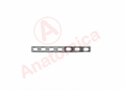 Small straight plate with limited contact