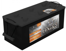 Lead accumulator for starting piston engines 6ST-132 "ONIKS"