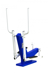 Stationary outdoor fitness equipment "Elliptical" Romana 207.50.05