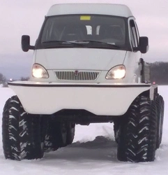 Snowmobiler ZTM 30073