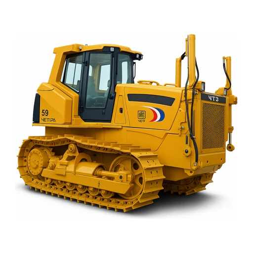 Bulldozers & Industrial Tractors