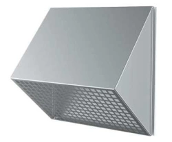 Canal-RVK duct air intake grating