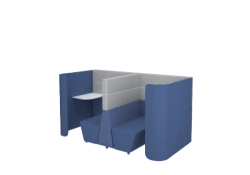 ETNA_1.4 MOBILE OFFICE stationary module
