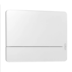 Mirror cabinet Aquaton Valencia 110 white 1A125402VA0101.A125.4.02V.A01.0