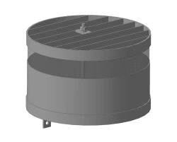 Mesh drift eliminator KC