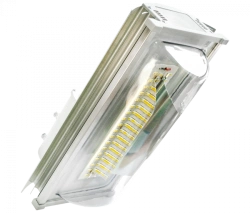 LED street and road lighting luminaires SLED-Street