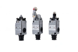 General industrial track switch VP-1