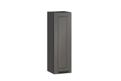 Type 4 LD.270410.000 Kitchen cabinet 300 high body (Black M )