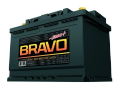 Battery 6ST-74VL BRAVO Euro