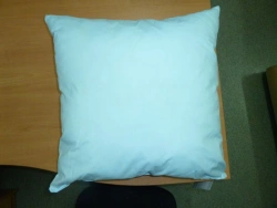 Printed cushion