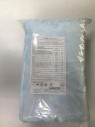 Single-use sterile medical operating set "KAMI"