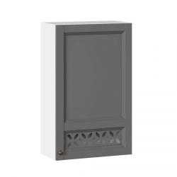 Amelie-3 LD.299450.000 Front 600 tall kitchen cabinet (Onyx Grey)