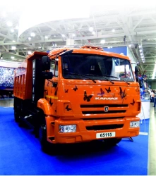 Dump truck KAMAZ-65115-32