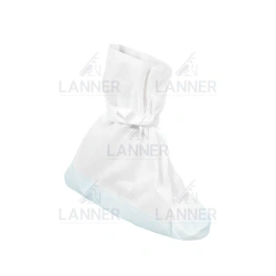 Surgical shoe with ties