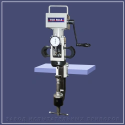 Brinell hardness measuring instrument TBP 5013