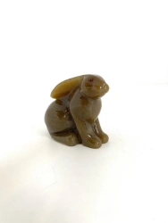 Hare (honey jade)