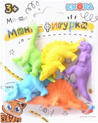 Minifigures "Dinosaurs" KNOPA 1/20