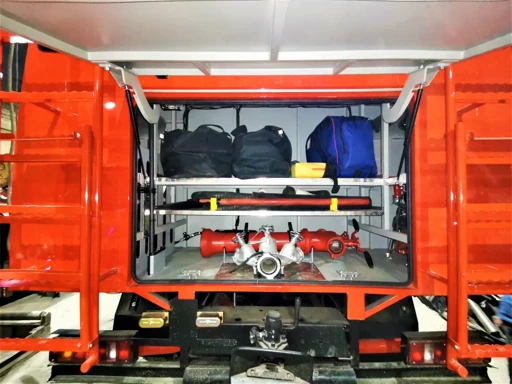 Airport Firefighting Vehicle AA-8.5/(30-60)(4320)